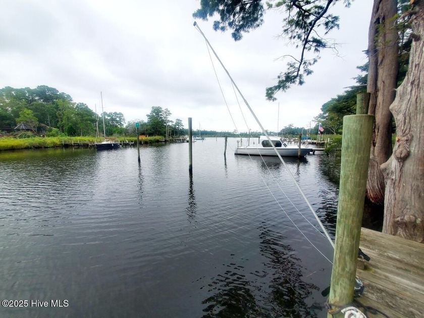 Waterfront living at its finest! Welcome to 5630 Gondolier Drive - Beach Lot for sale in New Bern, North Carolina on Beachhouse.com