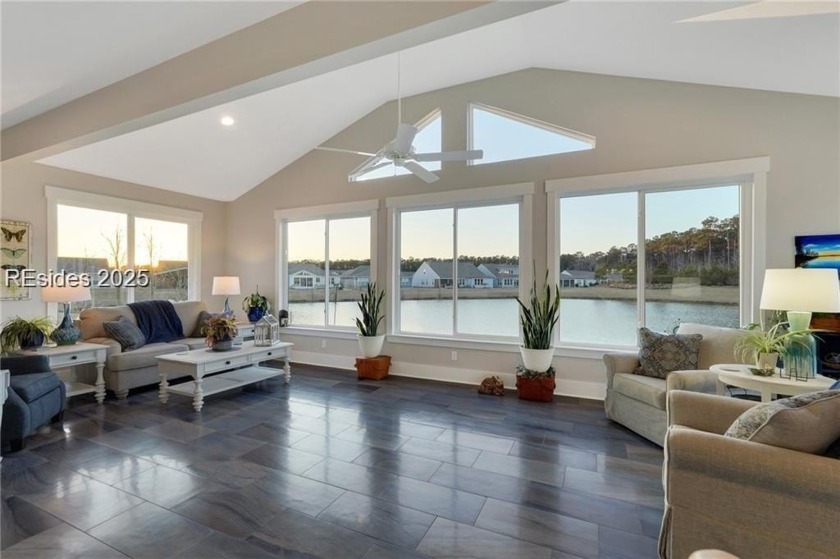 PREMIUM LAKESIDE AND WOODED VIEW LOT! CHECK OUT THE 3D VIDEO - Beach Home for sale in Bluffton, South Carolina on Beachhouse.com