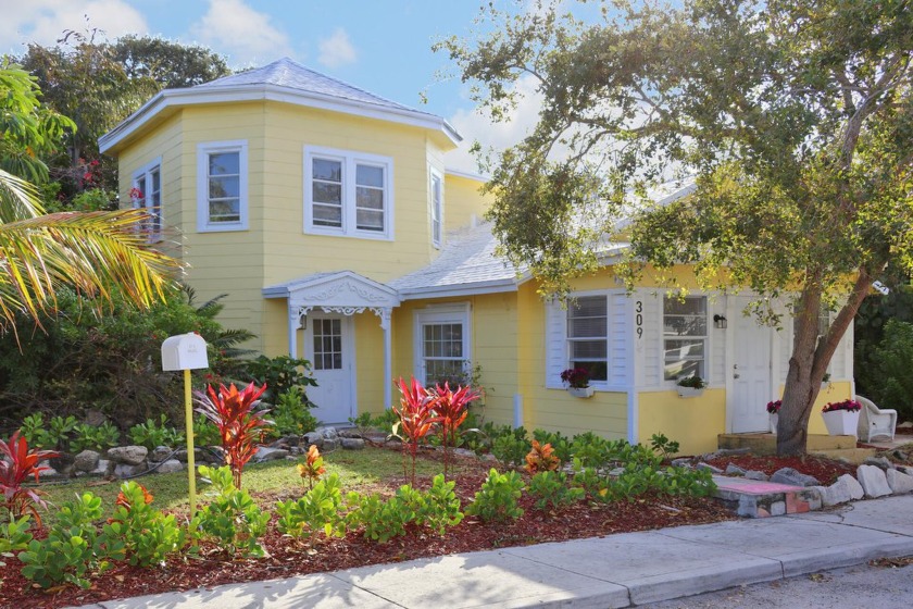 Welcome home to this stunning, recently renovated residence! As - Beach Home for sale in Lake Worth, Florida on Beachhouse.com