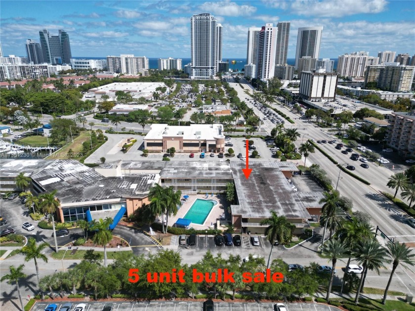Potential to have 15-20% ROI or more. Incredible cap rate for - Beach Home for sale in Hallandale Beach, Florida on Beachhouse.com
