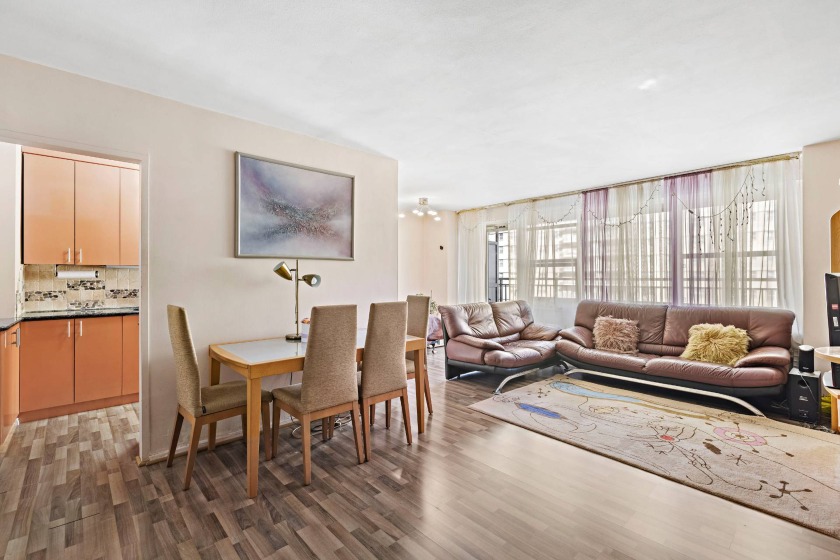 Mortgage, maintenance and assessment totals approximately $1,925 - Beach Condo for sale in Brooklyn, New York on Beachhouse.com