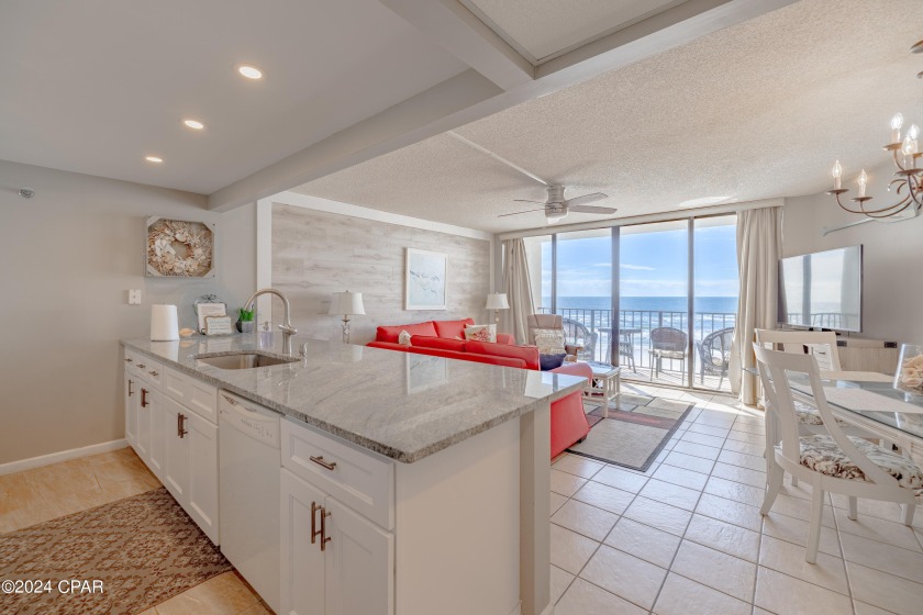 This beautiful Gulf front condominium is truly a great property - Beach Condo for sale in Panama City Beach, Florida on Beachhouse.com