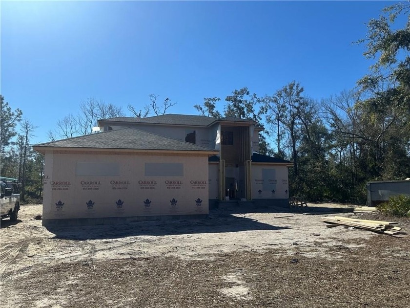 This is a Must See house.  It boasts 2875 heated sq. ft. and is - Beach Home for sale in Brunswick, Georgia on Beachhouse.com
