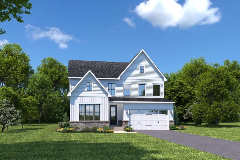 Stone Harbor Lakes is now offering just 19 stunning estate-size - Beach Home for sale in Cape May Court House, New Jersey on Beachhouse.com