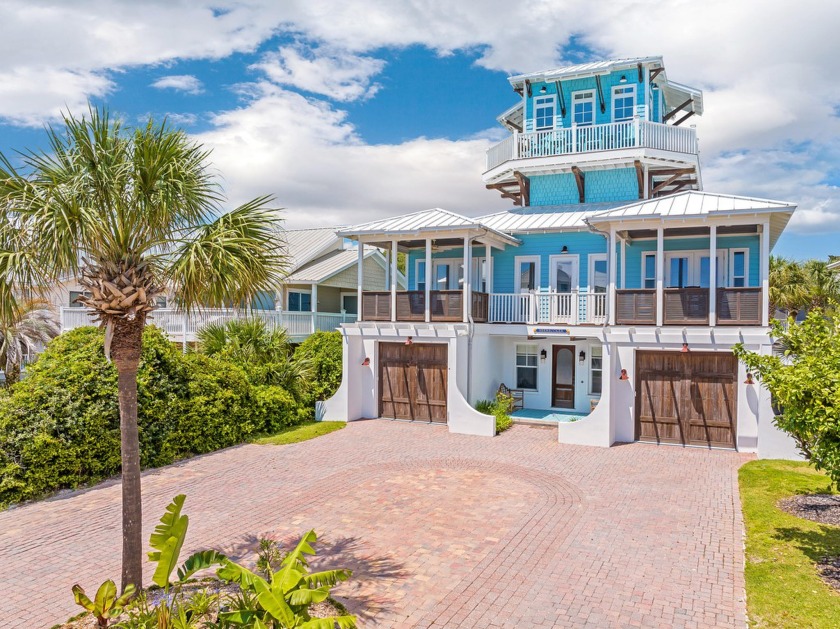 This ultimate luxury retreat on 30A is perfect for family fun - Beach Home for sale in Inlet Beach, Florida on Beachhouse.com
