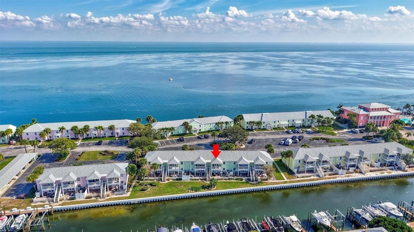 Live Every Day Like You're on Vacation! Rare Waterfront Find! - Beach Condo for sale in St. Petersburg, Florida on Beachhouse.com