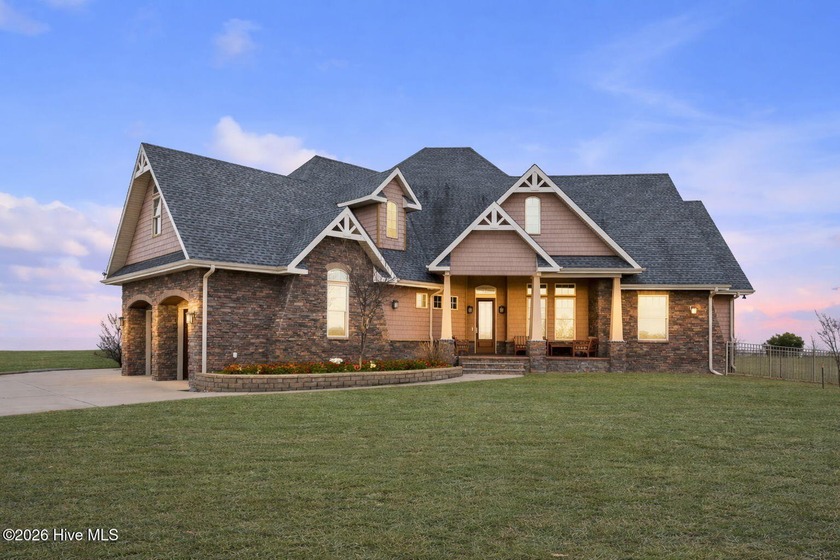 Welcome to 130 Bald Eagle Point Drive, a stunning waterfront - Beach Home for sale in Hertford, North Carolina on Beachhouse.com