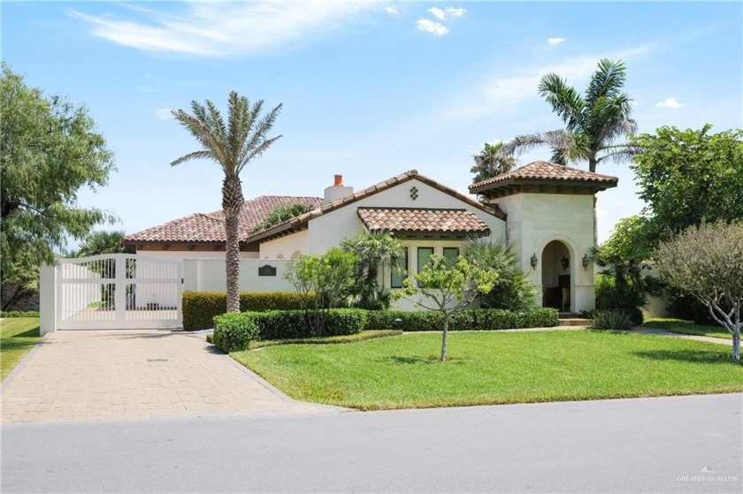 An architectural masterpiece, this home is the perfect blend of - Beach Home for sale in Laguna Vista, Texas on Beachhouse.com