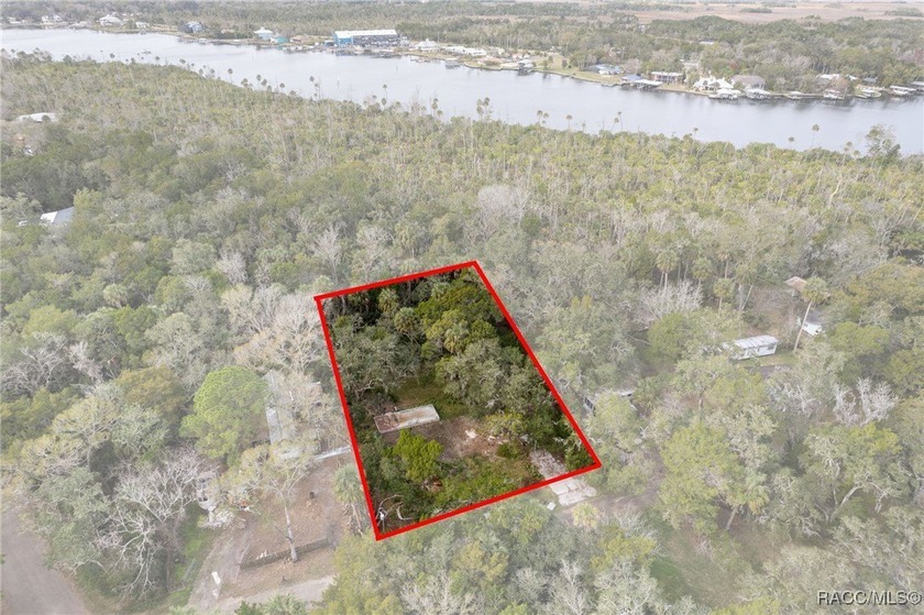 0.39-acre vacant parcel with impact fees already paid, ideally - Beach Lot for sale in Homosassa, Florida on Beachhouse.com
