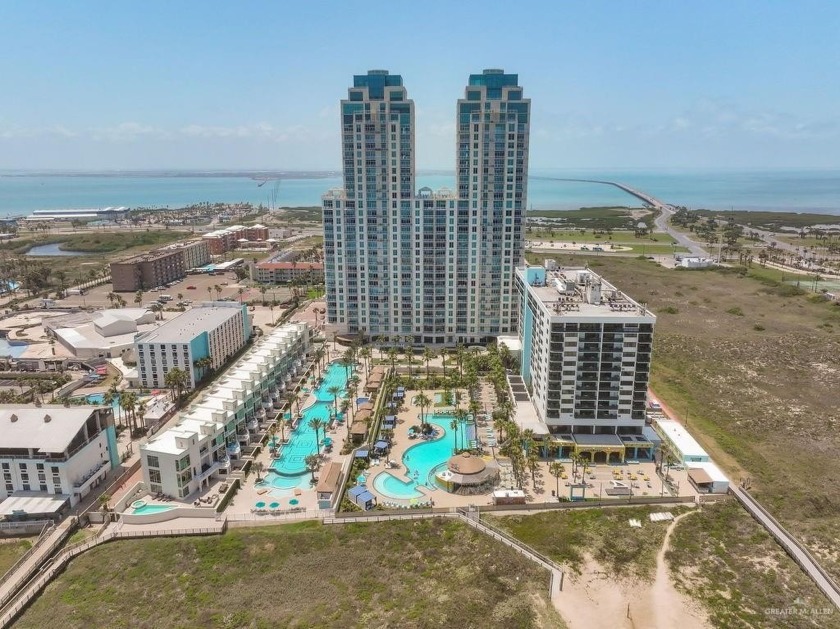 One of the most sought after South corner South Tower units with - Beach Condo for sale in South Padre Island, Texas on Beachhouse.com