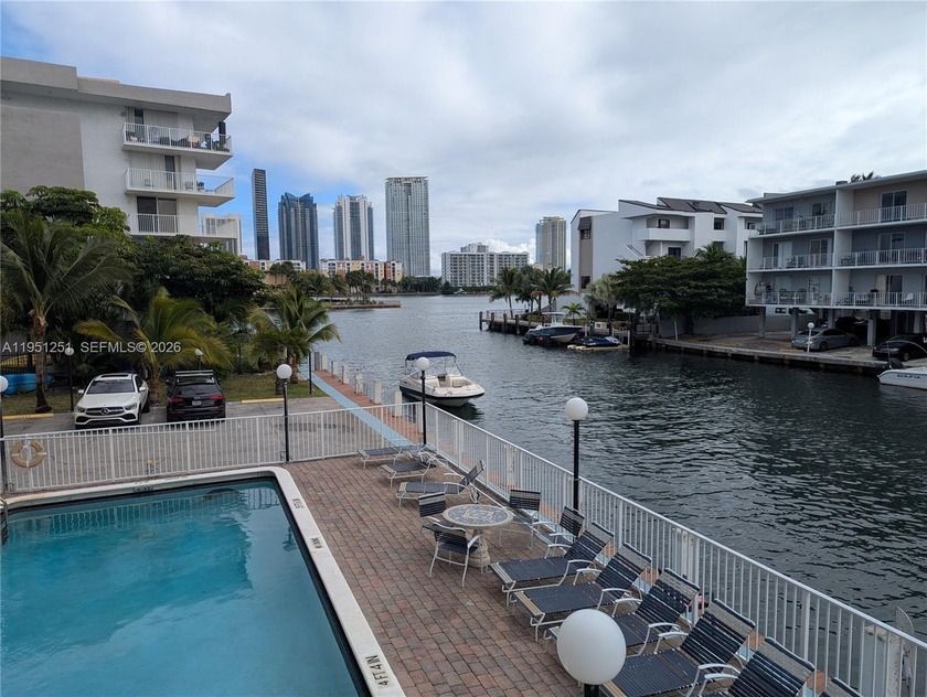 Unit is located in Eastern Shore, 2/2 with great views of the - Beach Condo for sale in North Miami Beach, Florida on Beachhouse.com