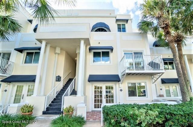 Income producing Multi-Level Penthouse in oceanfront complex - Beach Condo for sale in Cape Canaveral, Florida on Beachhouse.com