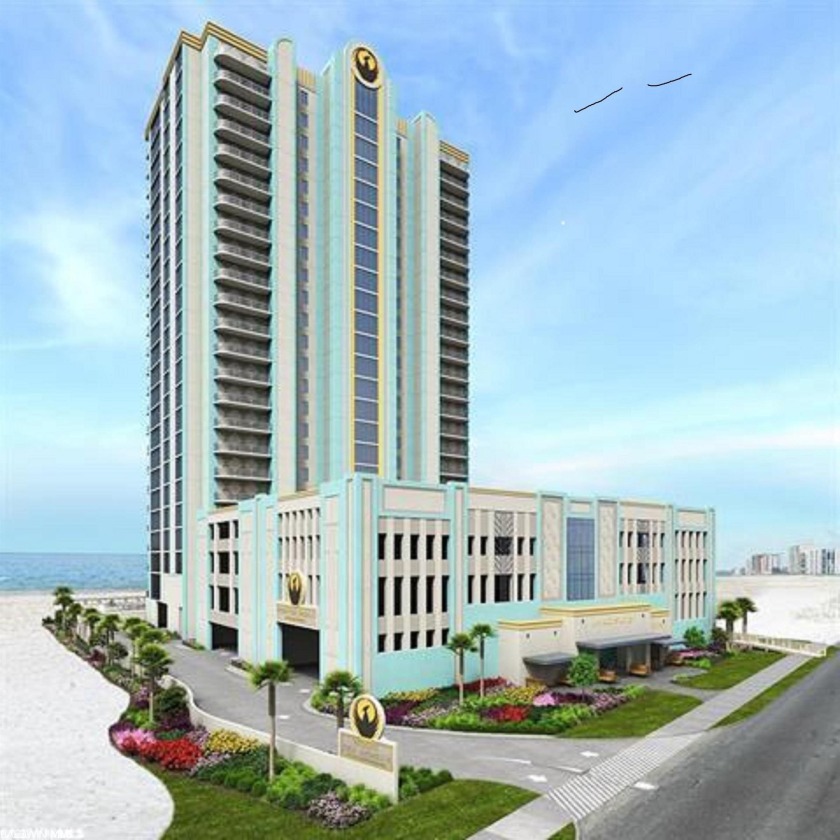 NEWEST, NICEST CONDO DEVELOPMENT IN GULF SHORES. HUGE BEDROOMS - Beach Home for sale in Gulf Shores, Alabama on Beachhouse.com