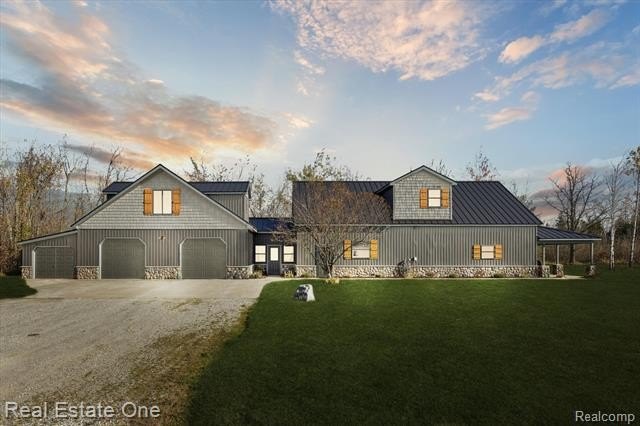 Discover the ultimate blend of comfort and sophistication with - Beach Home for sale in Cheboygan, Michigan on Beachhouse.com