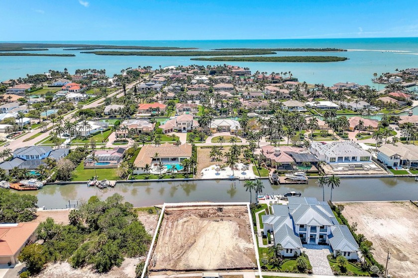 Incredible Opportunity to Build Your Custom Dream Home in a - Beach Lot for sale in Marco Island, Florida on Beachhouse.com
