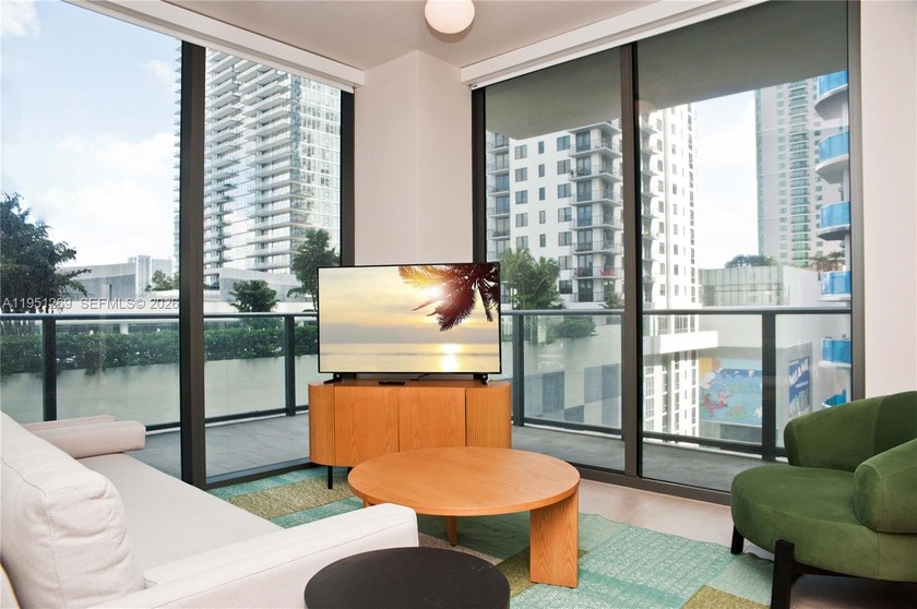 Modern luxury meets investment flexibility in this fully - Beach Condo for sale in Miami, Florida on Beachhouse.com