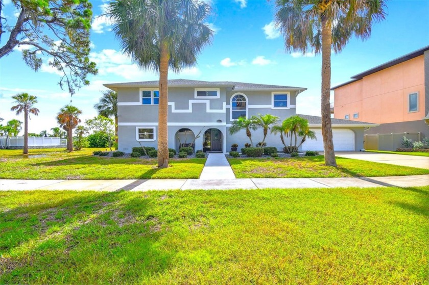 ENJOY FABULOUS SUNSETS & STUNNING VIEWS AT YOUR CUSTOM UPGRADED - Beach Home for sale in Tarpon Springs, Florida on Beachhouse.com