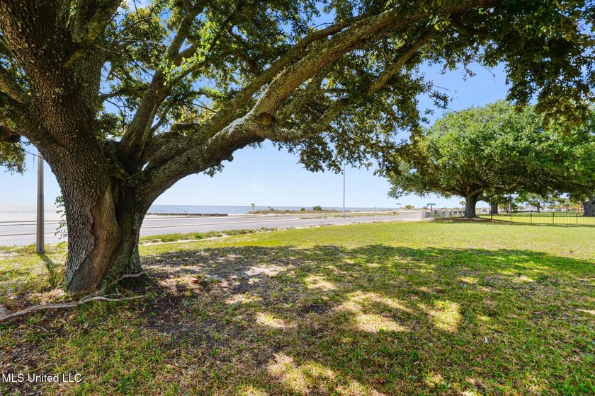 This 1 acre Gulf front lot is a beautiful spot for your luxury - Beach Lot for sale in Biloxi, Mississippi on Beachhouse.com