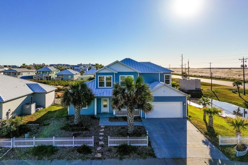 Located in the desirable, beach-access community of Beachwalk II - Beach Home for sale in Port Aransas, Texas on Beachhouse.com