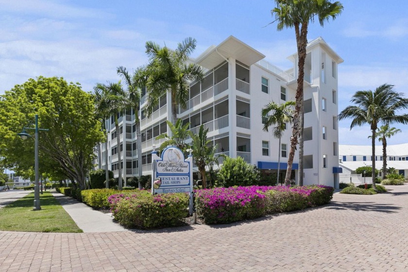 Located at the historical Olde Marco Inn & Suites, in beautiful - Beach Condo for sale in Marco Island, Florida on Beachhouse.com