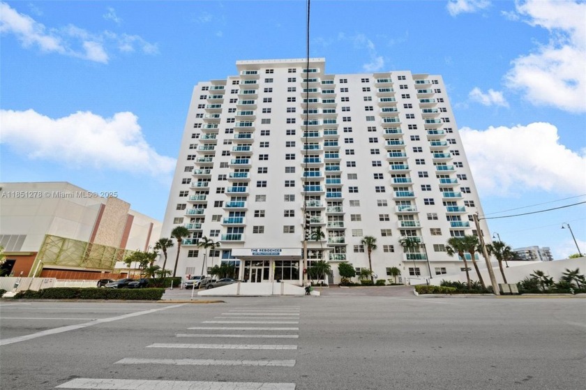 Beautiful unit located in the sought-after Residences Hollywood - Beach Condo for sale in Hollywood, Florida on Beachhouse.com