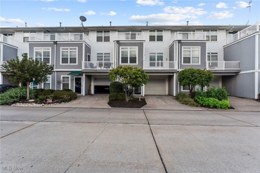 Experience elevated waterfront living in this beautifully - Beach Condo for sale in Lorain, Ohio on Beachhouse.com