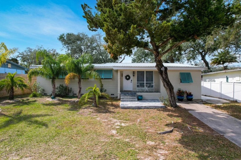 Location! Location! Location! Situated Just Off A1a And Directly - Beach Home for sale in St Augustine, Florida on Beachhouse.com