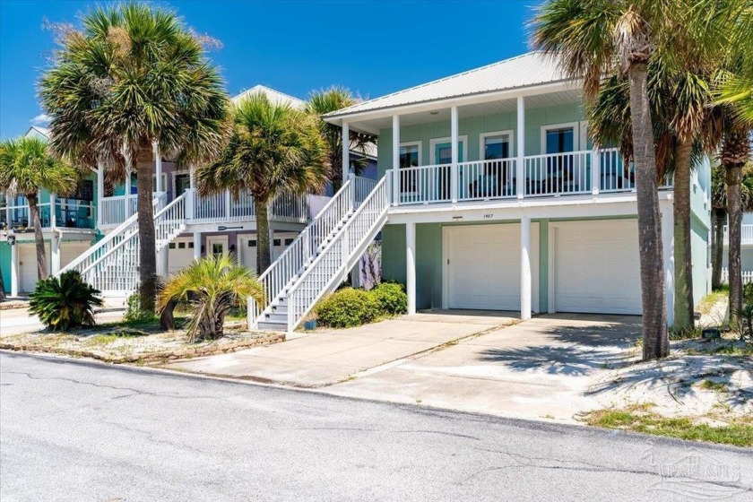 New Roof & Hvac with acceptable Offer.  Beautiful TURN KEY Beach - Beach Home for sale in Navarre Beach, Florida on Beachhouse.com