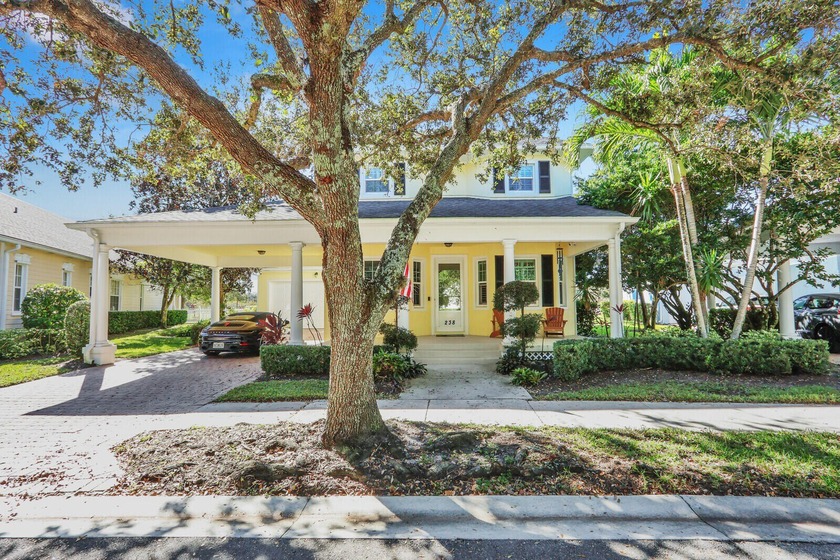 No stone has been left unturned in this rarely available 4 - Beach Home for sale in Jupiter, Florida on Beachhouse.com