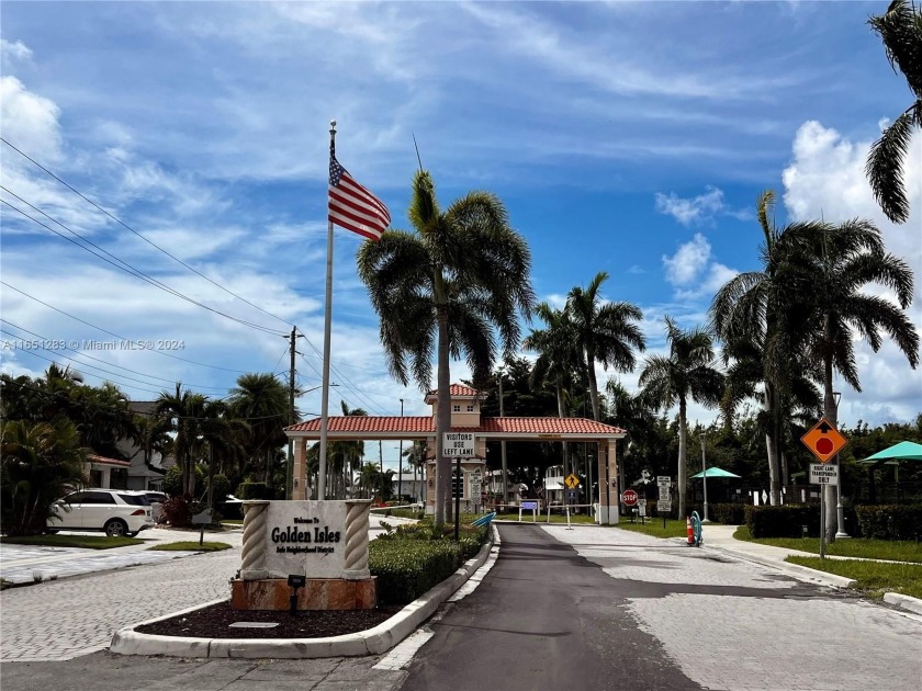 Beautiful 2-bedroom, 2-bathroom unit is the perfect home for - Beach Condo for sale in Hallandale Beach, Florida on Beachhouse.com