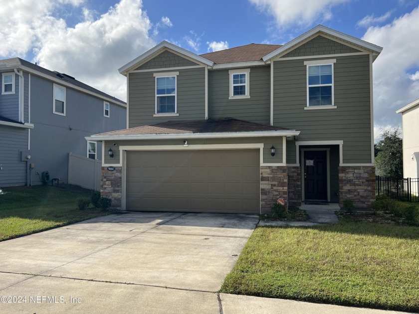 This four year old two story home is move in ready.  The stacked - Beach Home for sale in Jacksonville, Florida on Beachhouse.com