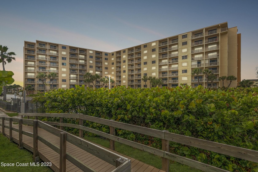 Investor's Dream: Turnkey WEEKLY rental in a highly-rated top - Beach Condo for sale in Cape Canaveral, Florida on Beachhouse.com