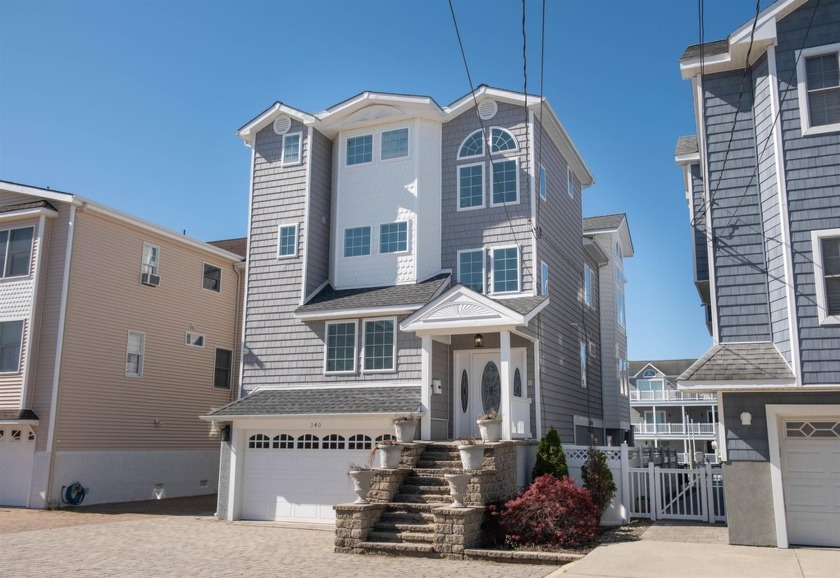 Welcome to 340 43rd Place. This exquisite Bayfront single-family - Beach Home for sale in Sea Isle City, New Jersey on Beachhouse.com