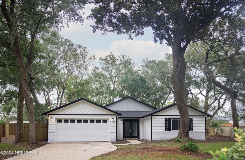 Lots of interior appeal and crafty updates in this 3Bed and - Beach Home for sale in Jacksonville Beach, Florida on Beachhouse.com