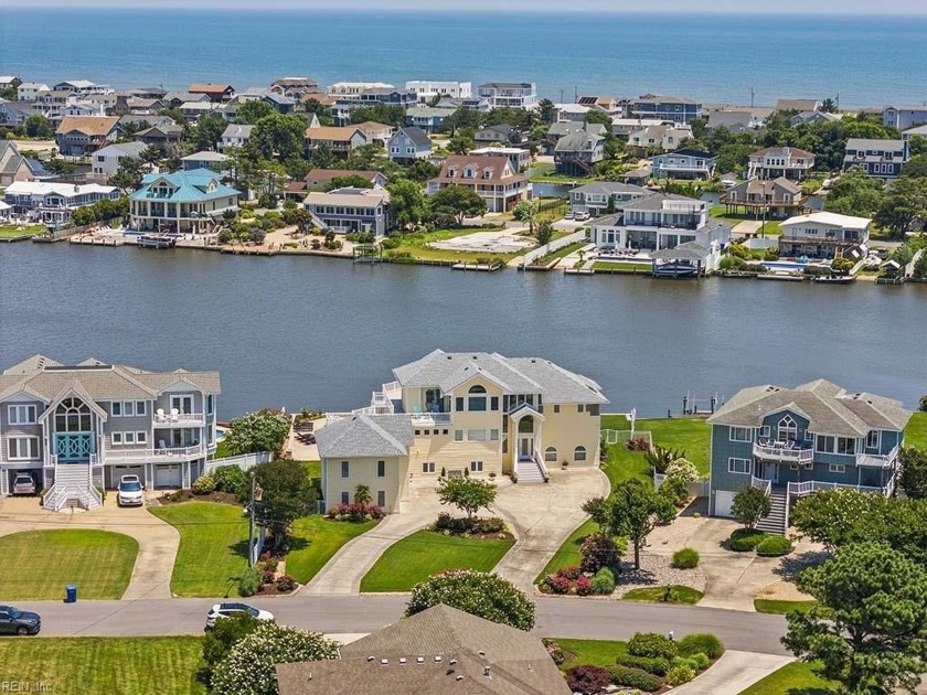 Welcome to 344 Back Bay Crescent, a stunning 6,056 sq ft - Beach Home for sale in Virginia Beach, Virginia on Beachhouse.com