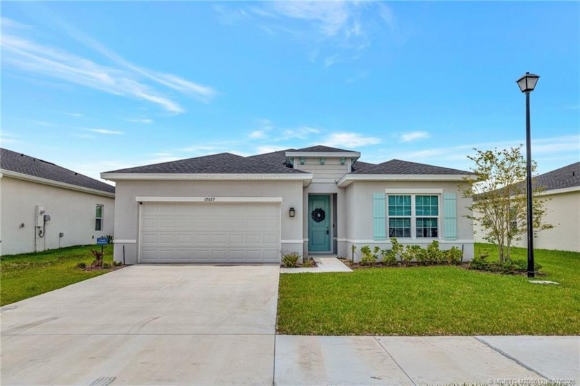 Welcome to Central Park-just 15 minutes to beautiful beaches and - Beach Home for sale in Port Saint Lucie, Florida on Beachhouse.com