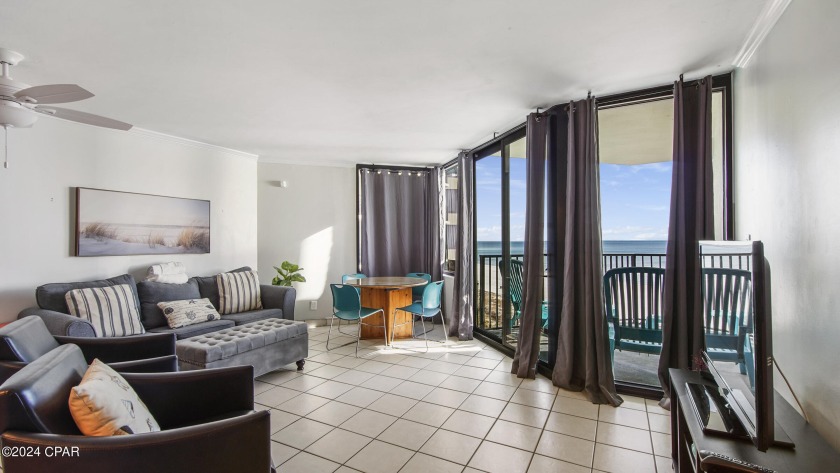 Buyer wanted! Overlooking the Gulf from your Balcony with - Beach Condo for sale in Panama City Beach, Florida on Beachhouse.com