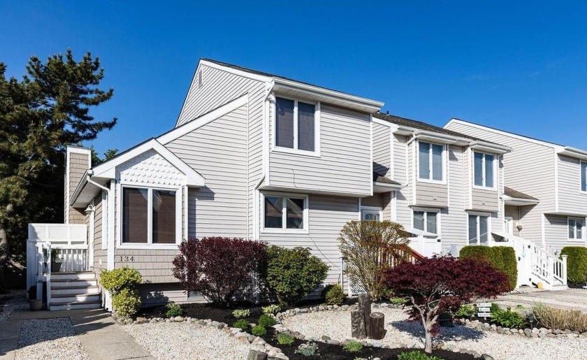 *** Open House Saturday, May 10th; 11AM - 1PM ***  Welcome to - Beach Townhome/Townhouse for sale in Lower Township, New Jersey on Beachhouse.com