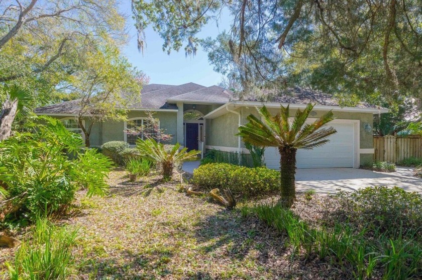 Motivated Seller! Don't Miss Out On This Dreamy,Secluded - Beach Home for sale in St Augustine, Florida on Beachhouse.com