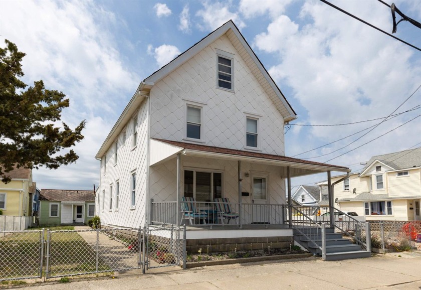 AN INCREDIBLE OPPORTUNITY in the heart of Wildwood for a smart - Beach Home for sale in Wildwood, New Jersey on Beachhouse.com