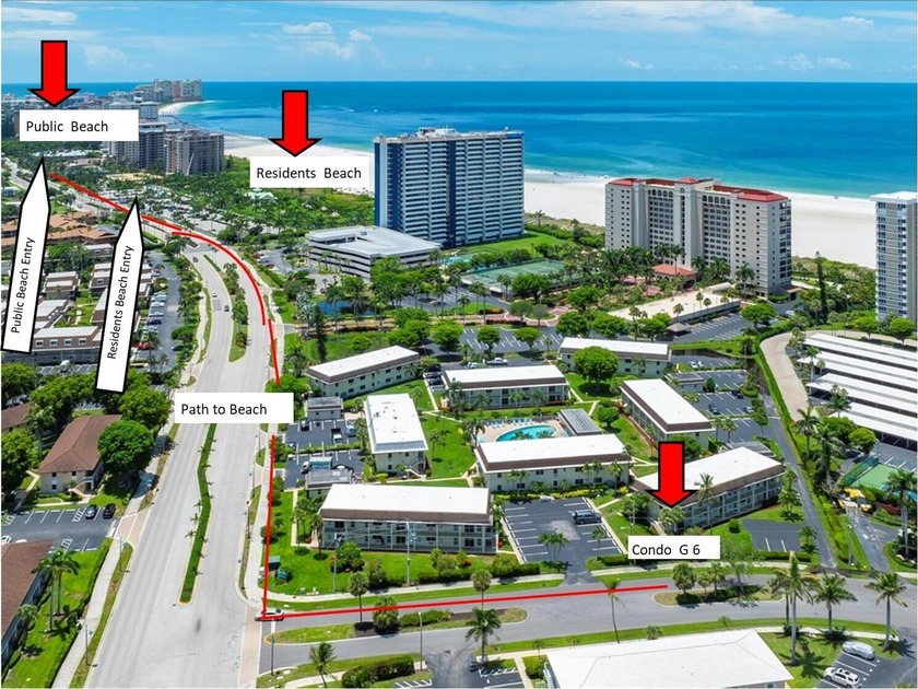 Available Right Now! Move In Ready! Live the Island Dream! Sun - Beach Condo for sale in Marco Island, Florida on Beachhouse.com