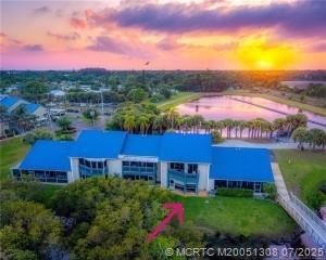 Welcome to this charming first-floor 2-bedroom, 1-bath condo in - Beach Condo for sale in Jensen Beach, Florida on Beachhouse.com