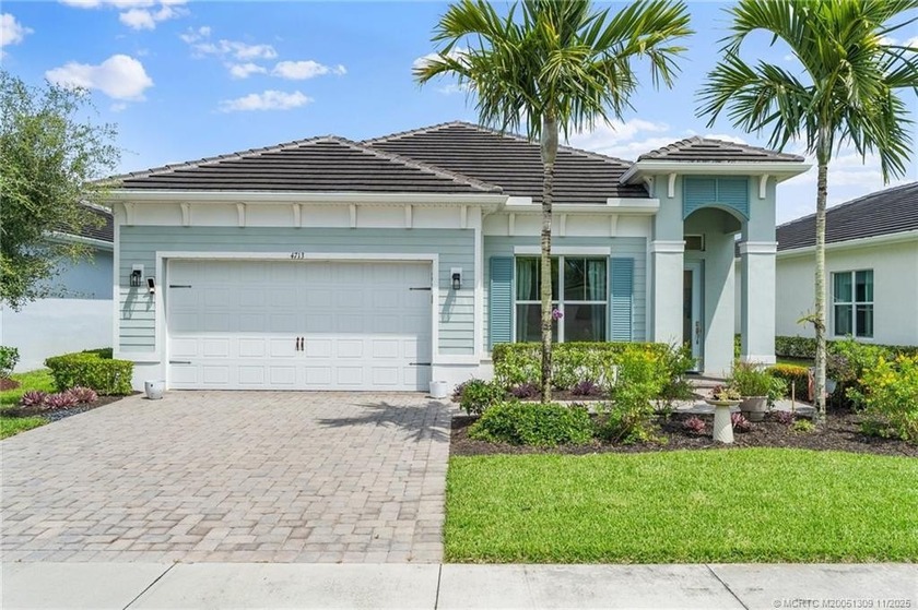 Don't wait for new construction, this 6-year-old Lake View gem - Beach Home for sale in Stuart, Florida on Beachhouse.com