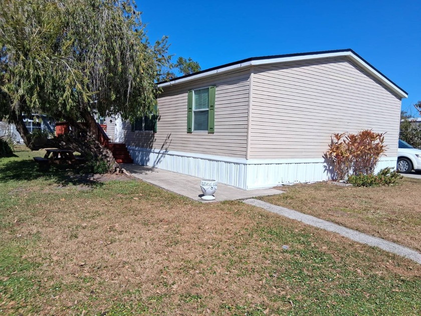 TAMPA FLORIDA!!  RIVER BAY MANUFACTIRED HOME COMMUNITY!! - Beach Home for sale in Tampa, Florida on Beachhouse.com