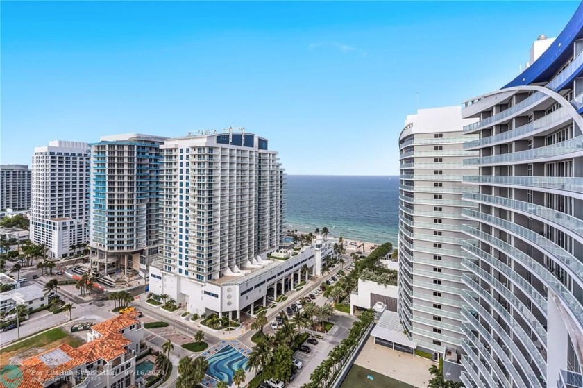 Seller Financing Available - Largest unit in the W Residences on - Beach Condo for sale in Fort Lauderdale, Florida on Beachhouse.com