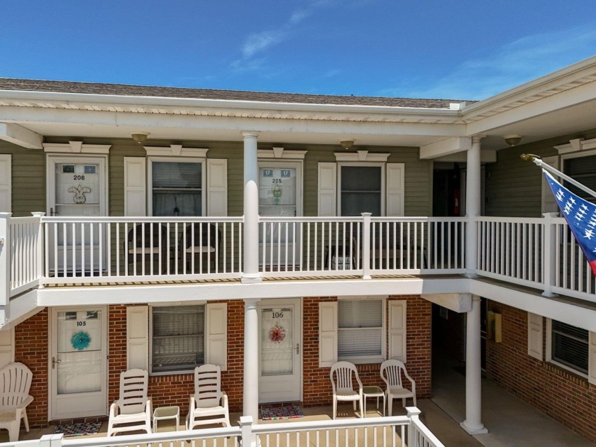 This beautifully renovated, YEAR ROUND, 1 bed, 1 bath - Beach Condo for sale in North Wildwood, New Jersey on Beachhouse.com