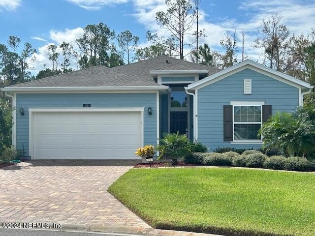 This stunning, 4-bedroom, 3 bathroom home in the gated, Windward - Beach Home for sale in St Augustine, Florida on Beachhouse.com