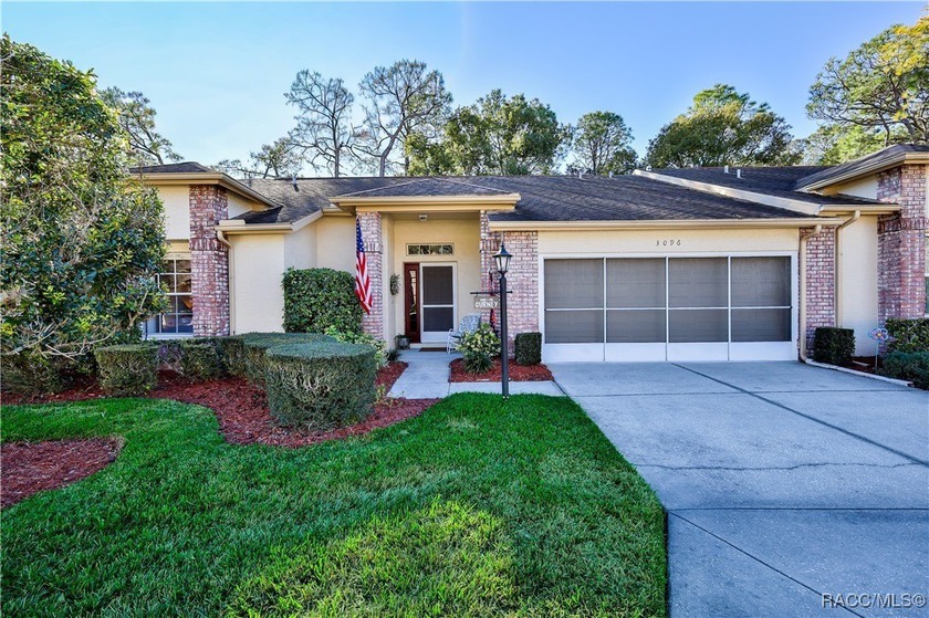 Welcome to this charming and well-maintained villa offering - Beach Home for sale in Spring Hill, Florida on Beachhouse.com