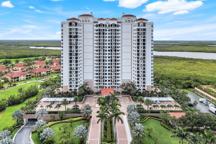 1060 BORGHESE Lane unit: 1005 - Beach Condo for sale in Naples, Florida on Beachhouse.com