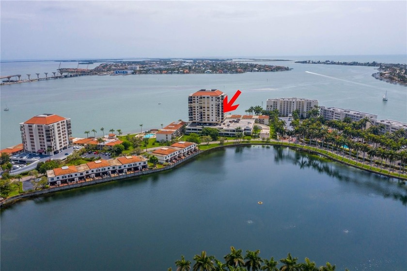 Move-in ready and fully furnished, this spacious 2-bed, 2-bath - Beach Condo for sale in St. Petersburg, Florida on Beachhouse.com